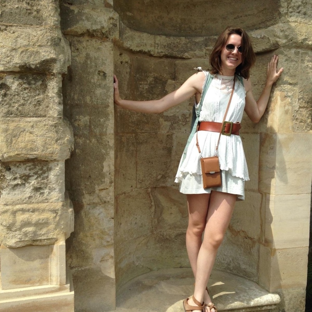 Meet your Posher, Sophia